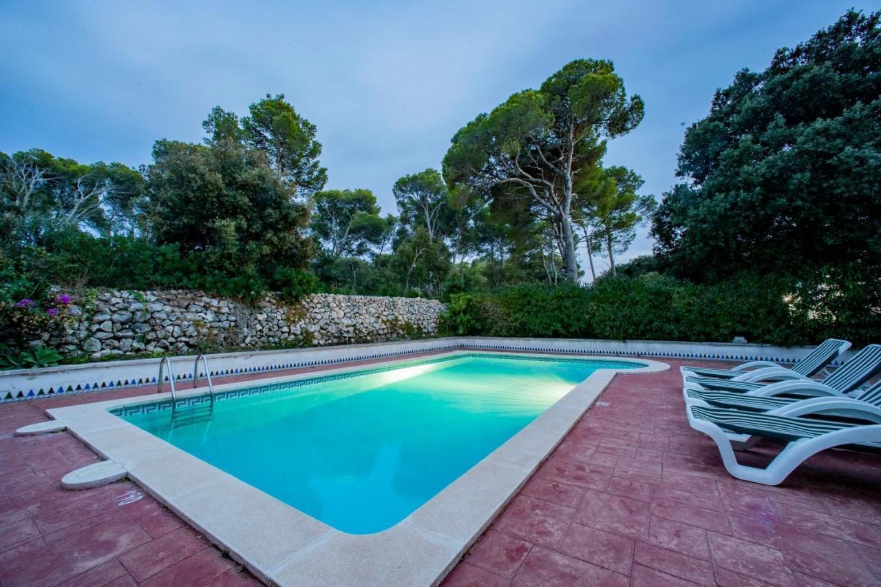 Villa Nueva Cala Galdana  Exterior photo