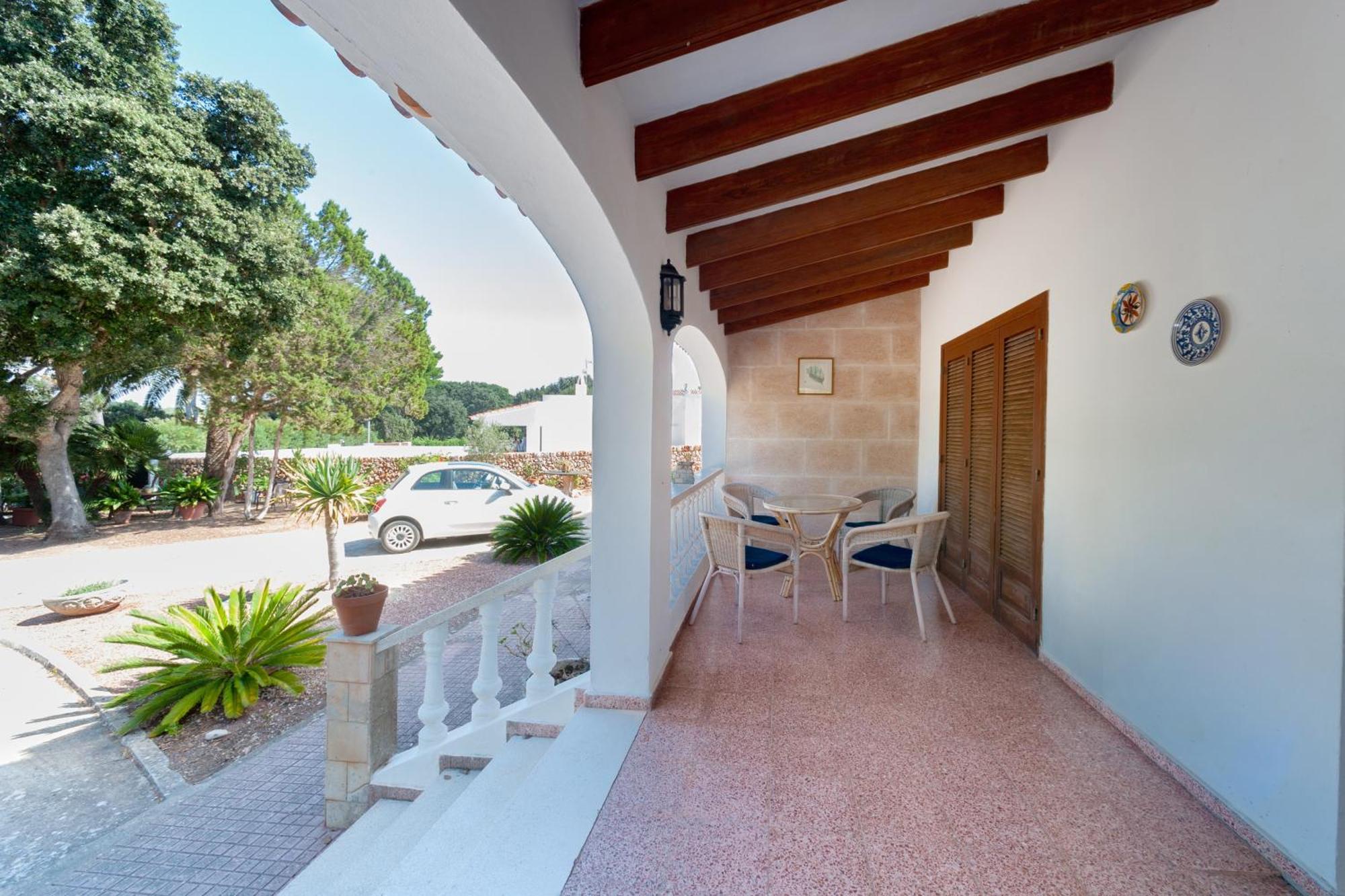Villa Nueva Cala Galdana  Exterior photo